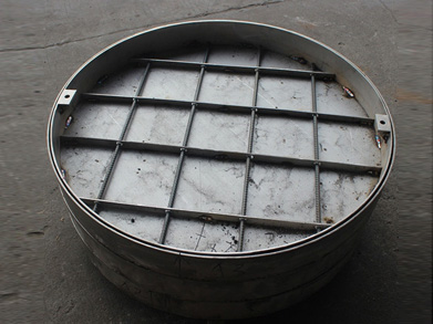 不锈钢井盖 (3)